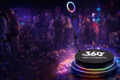 360 Photo Booth