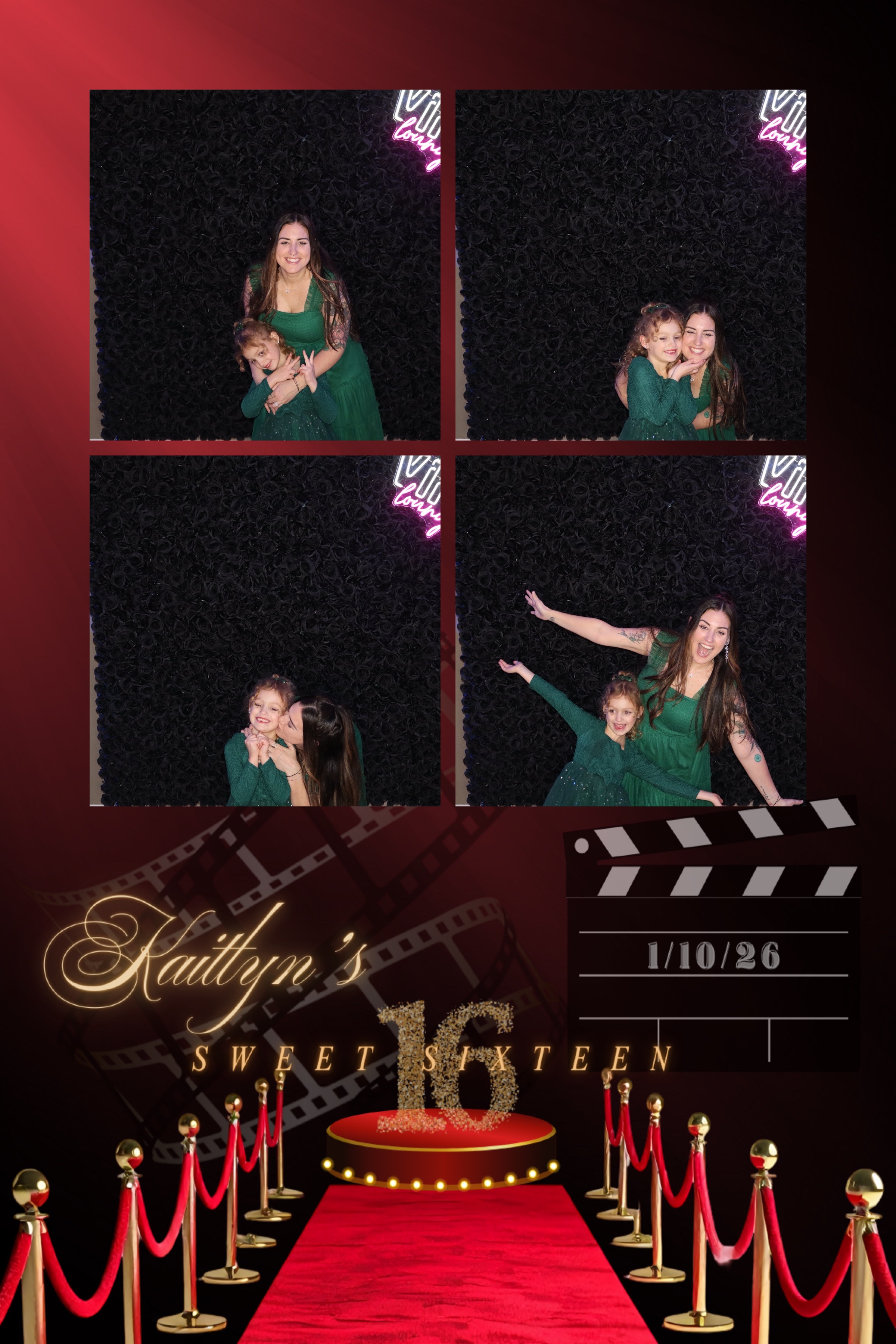 Sweet 16