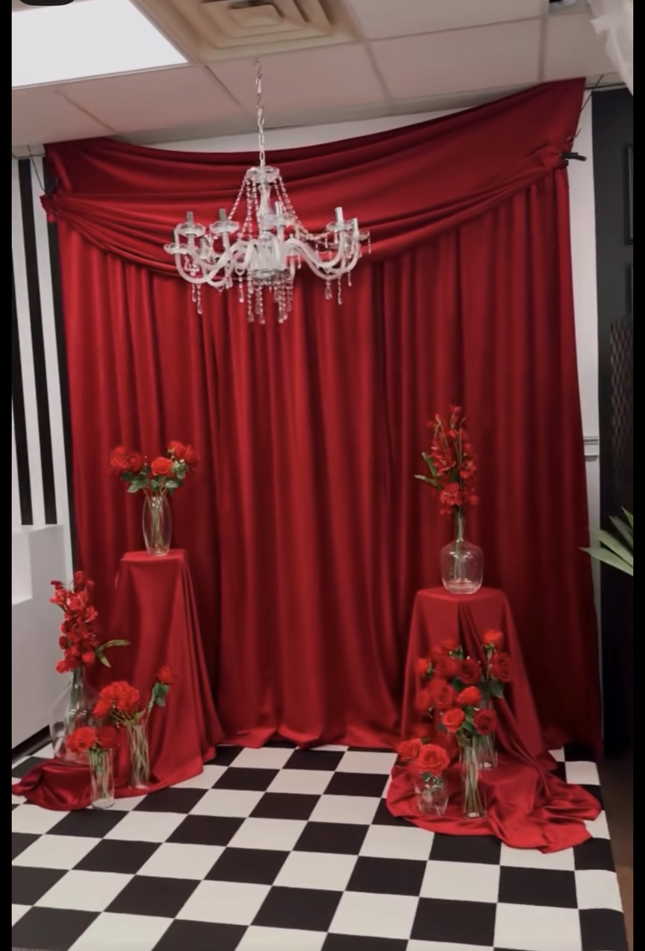 Custom Backdrops