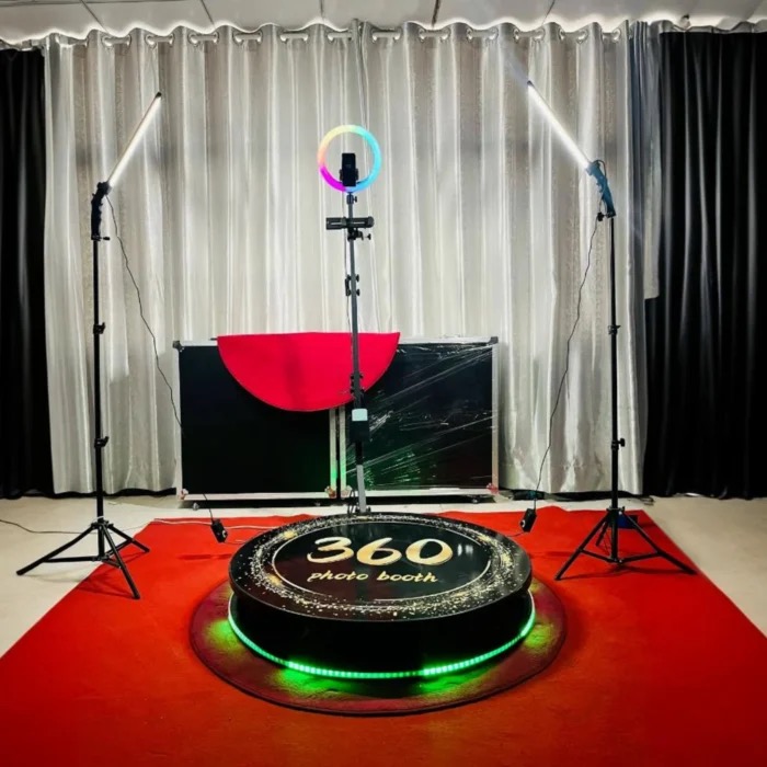 360 Photo Booth